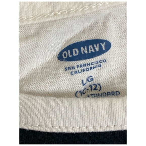 PUMA Youth Athletic Leggings Black w Pink Logo PLUS Old Navy Top GIRLS Sz 10/12 - Picture 6 of 7